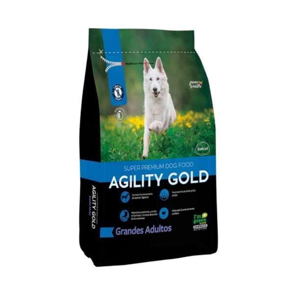 Agility Gold Grandes Adultos - Imagen 1