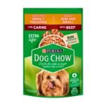 Dog Chow Adulto Minis y Pequeños 100 gr - Imagen 3