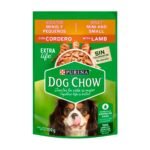 Dog Chow Adulto Minis y Pequeños 100 gr