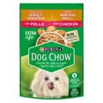 Dog Chow Adulto Minis y Pequeños 100 gr - Imagen 2