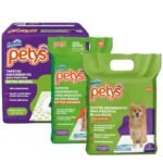 Petys Tapetes Absorbentes para Perros 12 Und