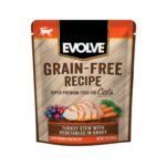 Comida Húmeda para Gato Evolve Grain Free 85gr - Imagen 2