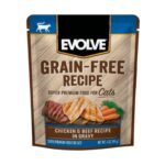 Comida Húmeda para Gato Evolve Grain Free 85gr - Imagen 4