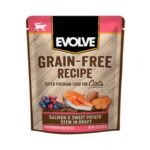 Comida Húmeda para Gato Evolve Grain Free 85gr - Imagen 3