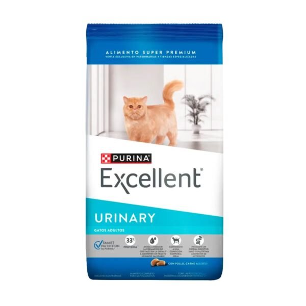 Excellent Urinary Cat - Pollo y Arroz - Imagen 1